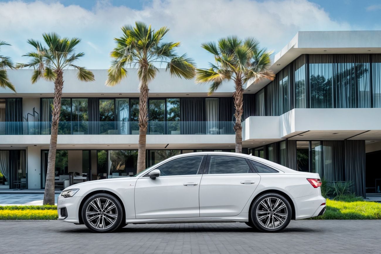 Audi A6 A6 S-Line | 1,959 P.M | 0% Downpayment | Audi A6 S-Line | Audi Warranty!