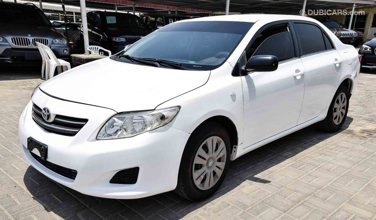 Toyota Corolla 1.6 XLi