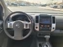 Nissan Frontier 2019 Nissan Frontier