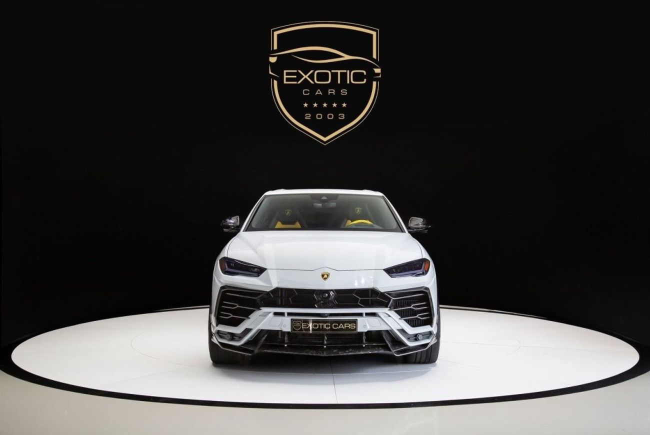 Lamborghini Urus 4.0T