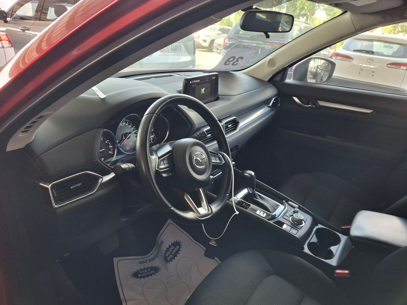 مازدا CX5 GL 2.5 | بدون دفعة مقدمة | اختبار القيادة في المنزل