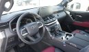 Toyota Land Cruiser Toyota Land Cruiser 2023 Model Toyota Land Cruiser (300 Series) 3.5L Petrol, VXR 4WD A/T 409TT
