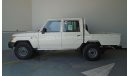 Toyota Land Cruiser Pick Up Double Cabin 4.5L V8 2020MY  Diesel