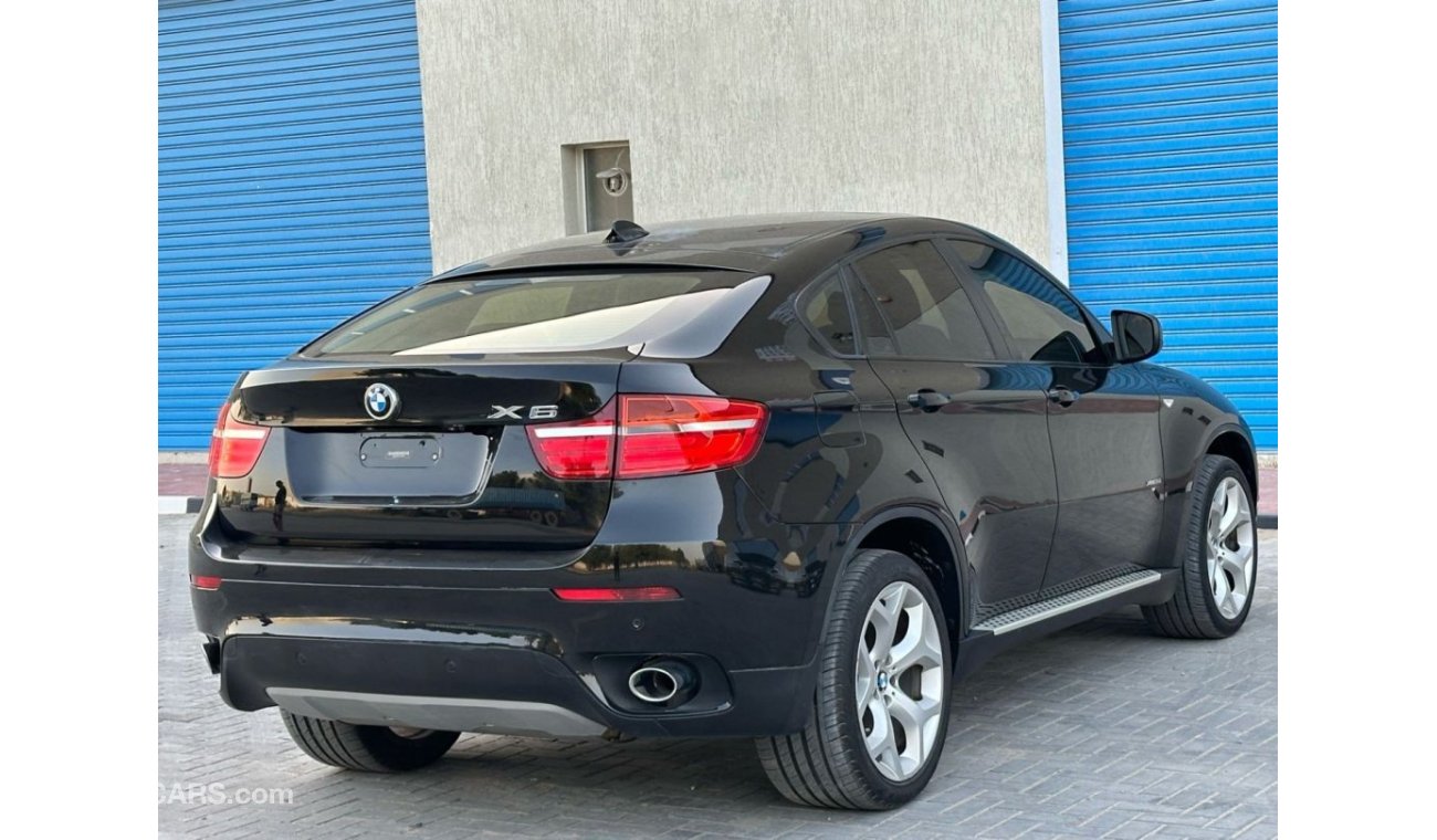 BMW X6 35i Exectutive