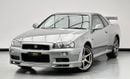 Nissan GTR 2002 Nissan Skyline GT-R R34 SpecV, Road Beast, Excellent Condition