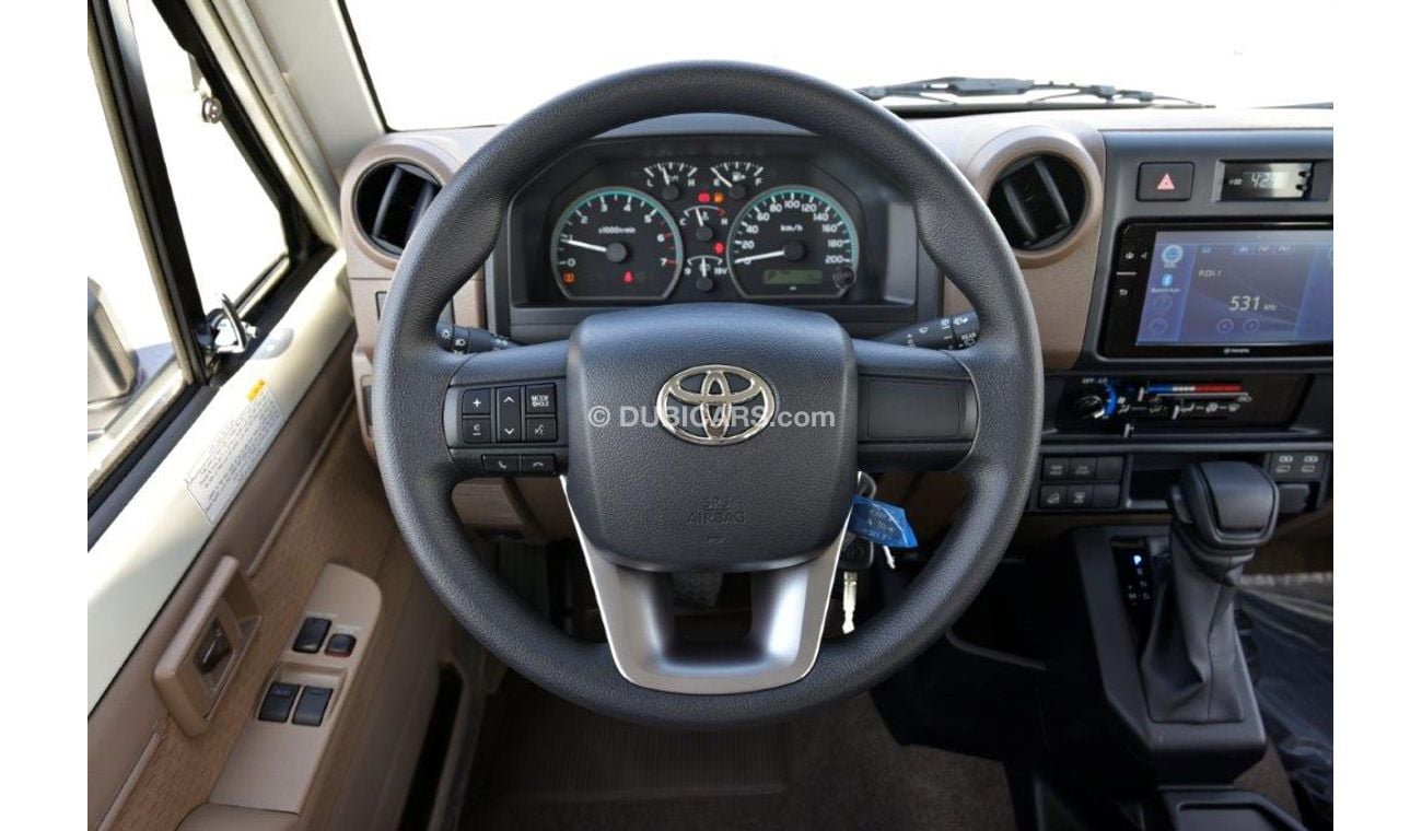 Toyota Land Cruiser 70 71 4.0L Petrol 4wd Automatic