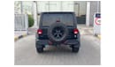 Jeep Wrangler Canadian import