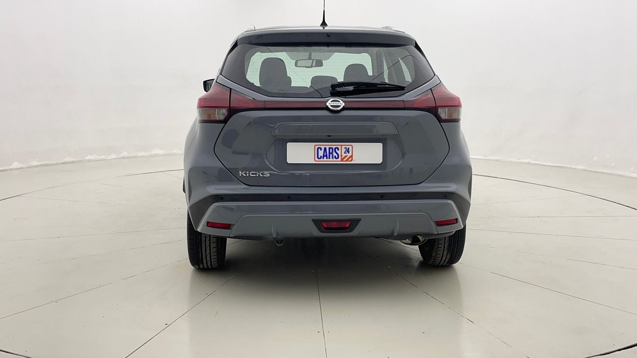 نيسان كيكس SV 1.6 | بدون دفعة مقدمة | اختبار القيادة في المنزل