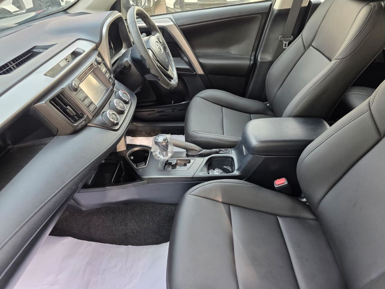 Toyota RAV4 PETROL 2.0 L RIGHT HAND DRIVE 2018 MODEL