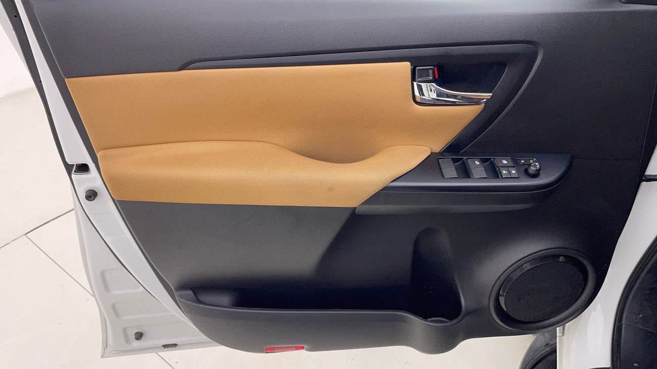 تويوتا فورتونر EXR 2.7 | بدون دفعة مقدمة | اختبار القيادة في المنزل