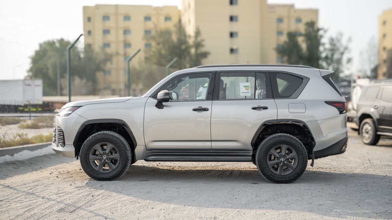 Lexus LX 700h LEXUS LX700 OVERTRAIL 3.5L -2025YM