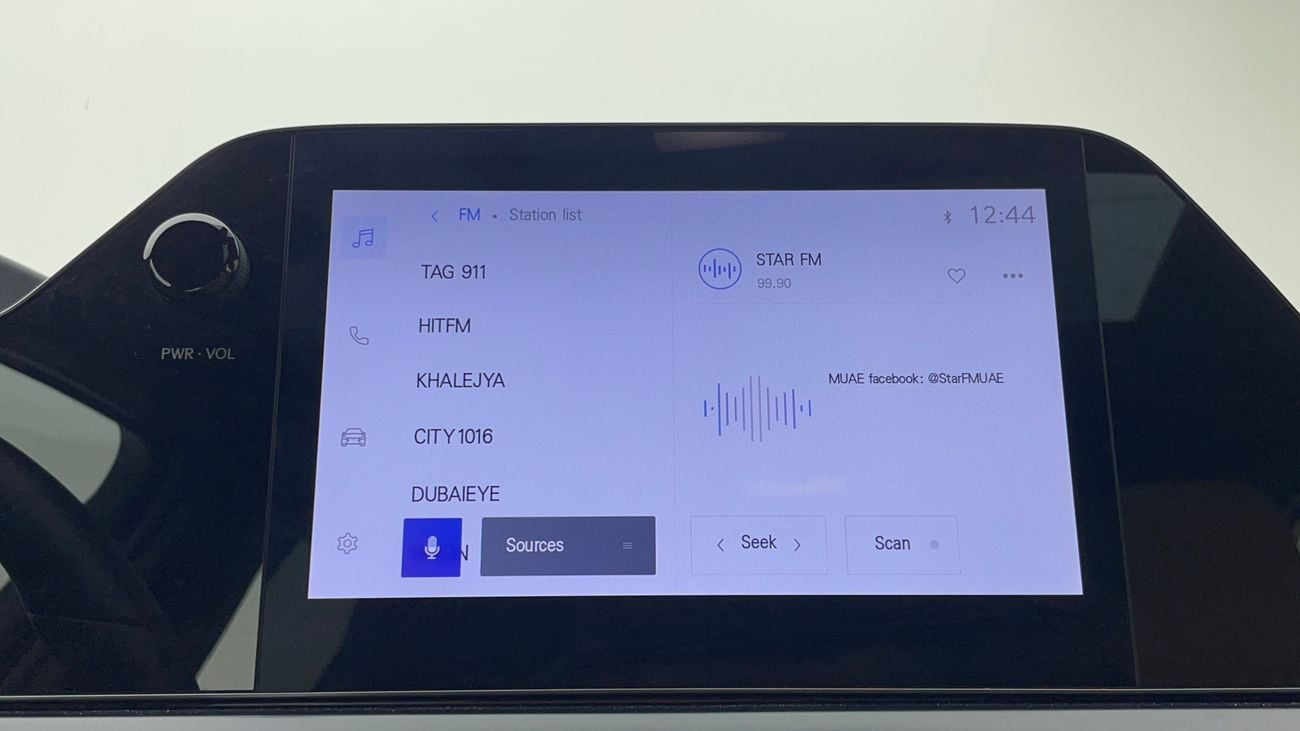 لكزس UX 200 F SPORT 2 | بدون دفعة مقدمة | اختبار القيادة في المنزل