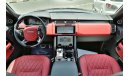 Land Rover Range Rover SVAutobiography 2019 3yrs Warranty/Service