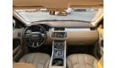 Land Rover Range Rover Evoque GCC FULL OPTION