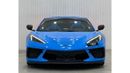 Chevrolet Corvette *Special Order* 2022 Chevrolet Corvette 3LT, Apr 2025 Chevrolet Warranty, Just Been Serviced, GCC
