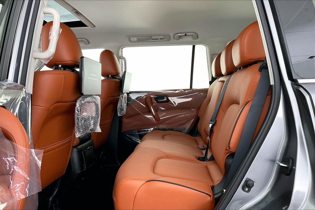 Nissan Patrol SE Titanium | 1 year free warranty | 0 Down Payment