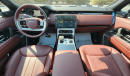 Land Rover Range Rover HSE AWD V6 3.0 L Petrol Full Option 2023YM