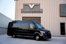 Mercedes-Benz Sprinter VIP MERCEDES with Additional AC and Air Suspension - 2 Years Warranty VLINE