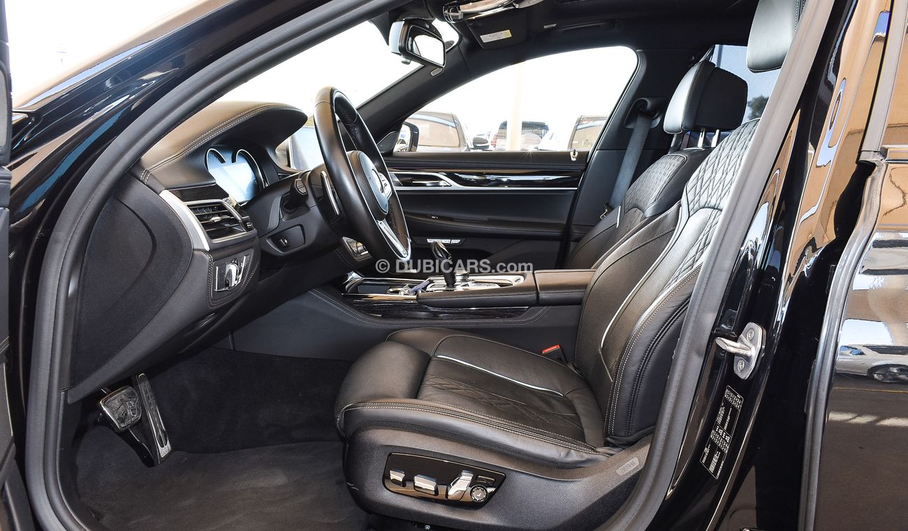 BMW 750Li Li With M kit