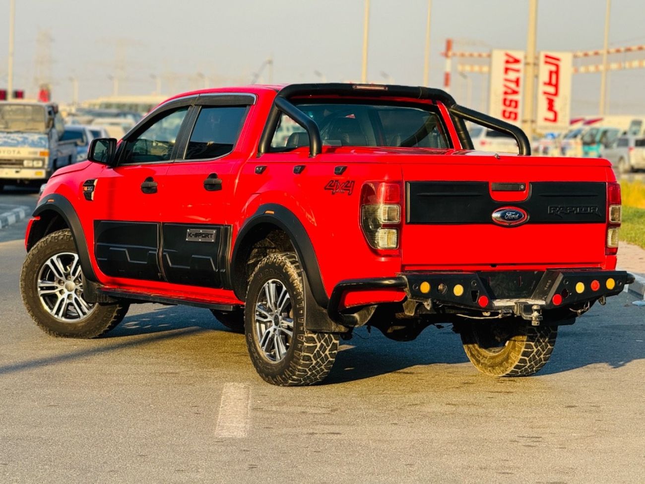 Ford Ranger Ford ranger RHD