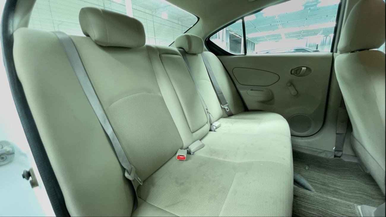 نيسان صني 2023 SV | AED 400/Month | 0 DP | 30 Day Return | Warranty