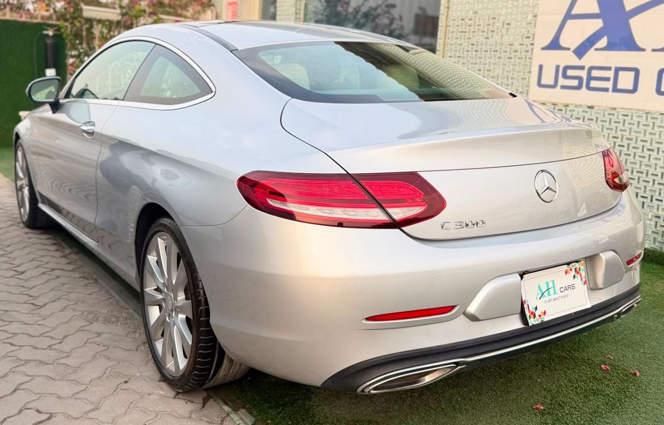Mercedes Benz C300 STD