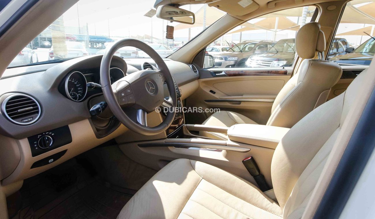 Mercedes-Benz ML 350 BRABUS Body kit