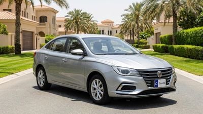 MG 5 STANDARD 2024 | AED 538/Month | 0 DP | 30 Day Return | Warranty