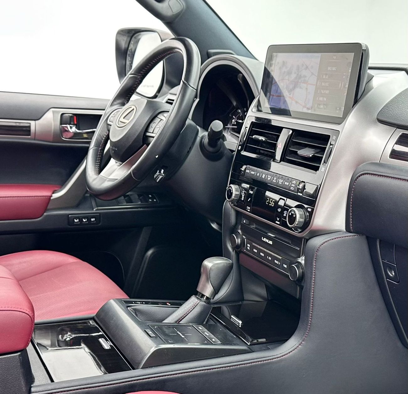 Lexus GX460 Platinum 4.6L 2022 Lexus GX 460 Premier, 1 Year Unlimited KM Warranty, Lexus Full Service History, G