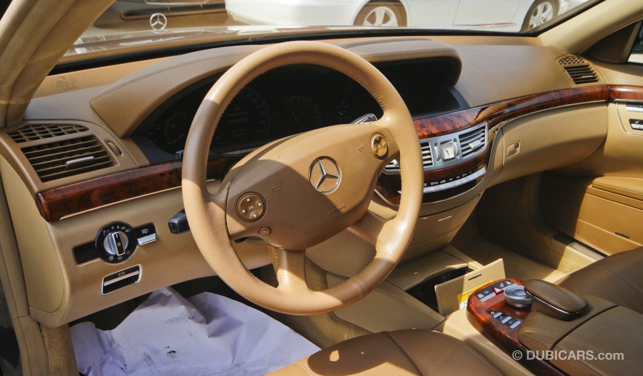 Mercedes-Benz S 500