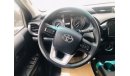 Toyota Hilux 2.7L // 2021 // WITH POWER WINDOWS , AUTOMATIC GEAR BOX // SPECIAL OFFER // BY FORMULA AUTO // FOR E