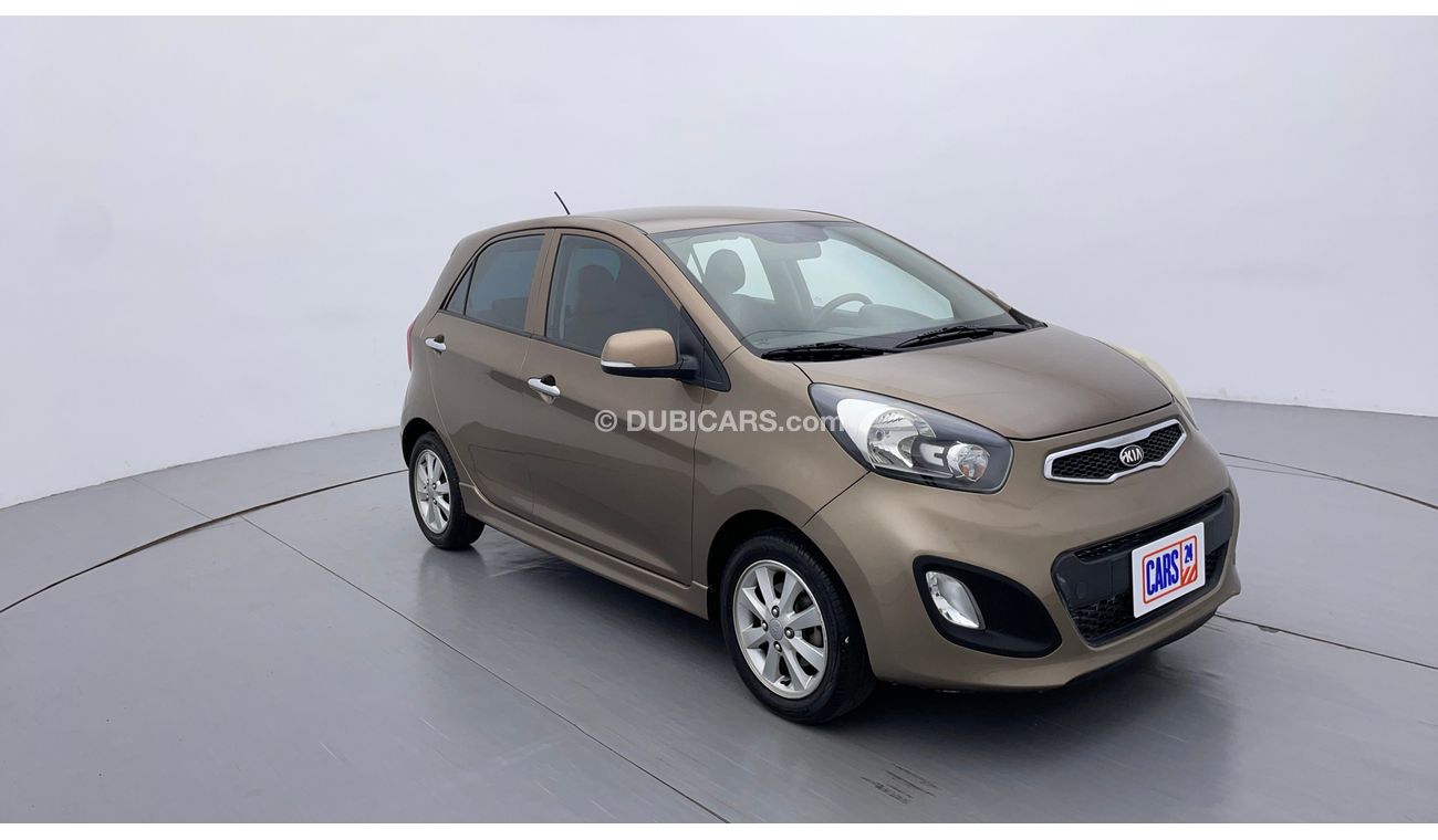 Kia Picanto EX 1.2 | Zero Down Payment | Free Home Test Drive