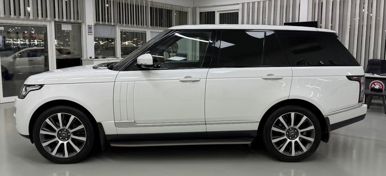 لاند روفر رينج روفر Vogue SE 5.0L