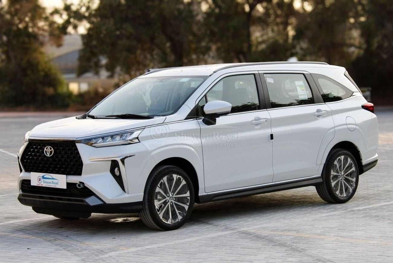 تويوتا فيلوز LHD 1.5L PET AT 7S 2025MY