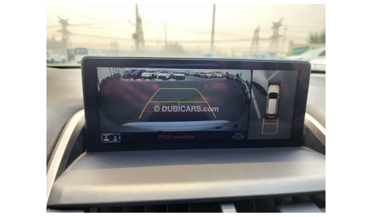 Lexus NX300 LEXUS NX300 HYBRID 2020 MODEL FULL OPTION