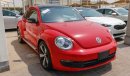 Volkswagen Beetle Turbo