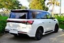 Infiniti QX80 AUTOGRAPH V6 3.5L TWIN TURBO 4WD 7 SEAT AUTOMATIC
