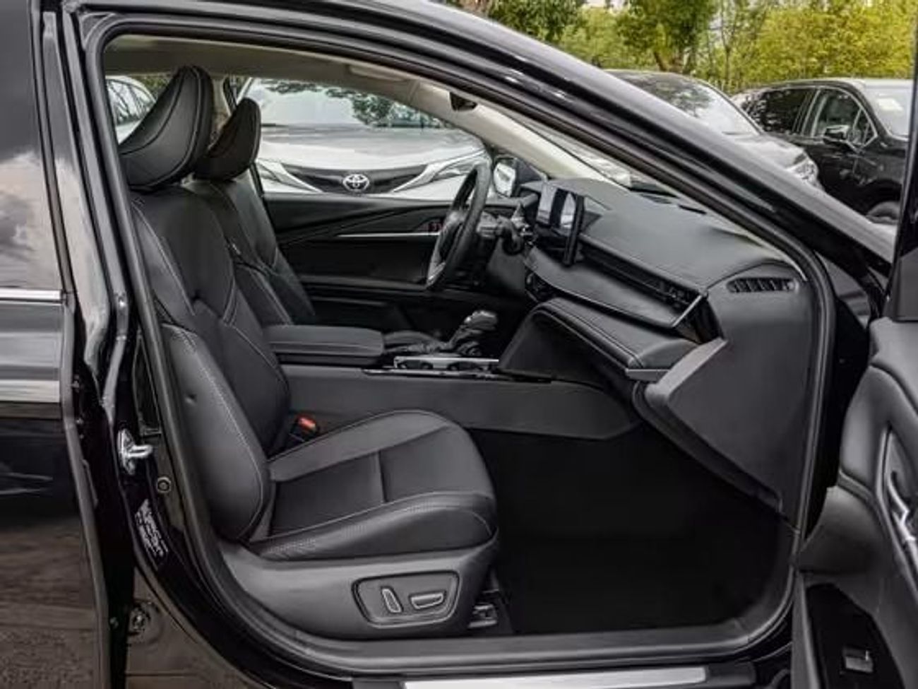 Toyota Camry PREMIUM EDITION