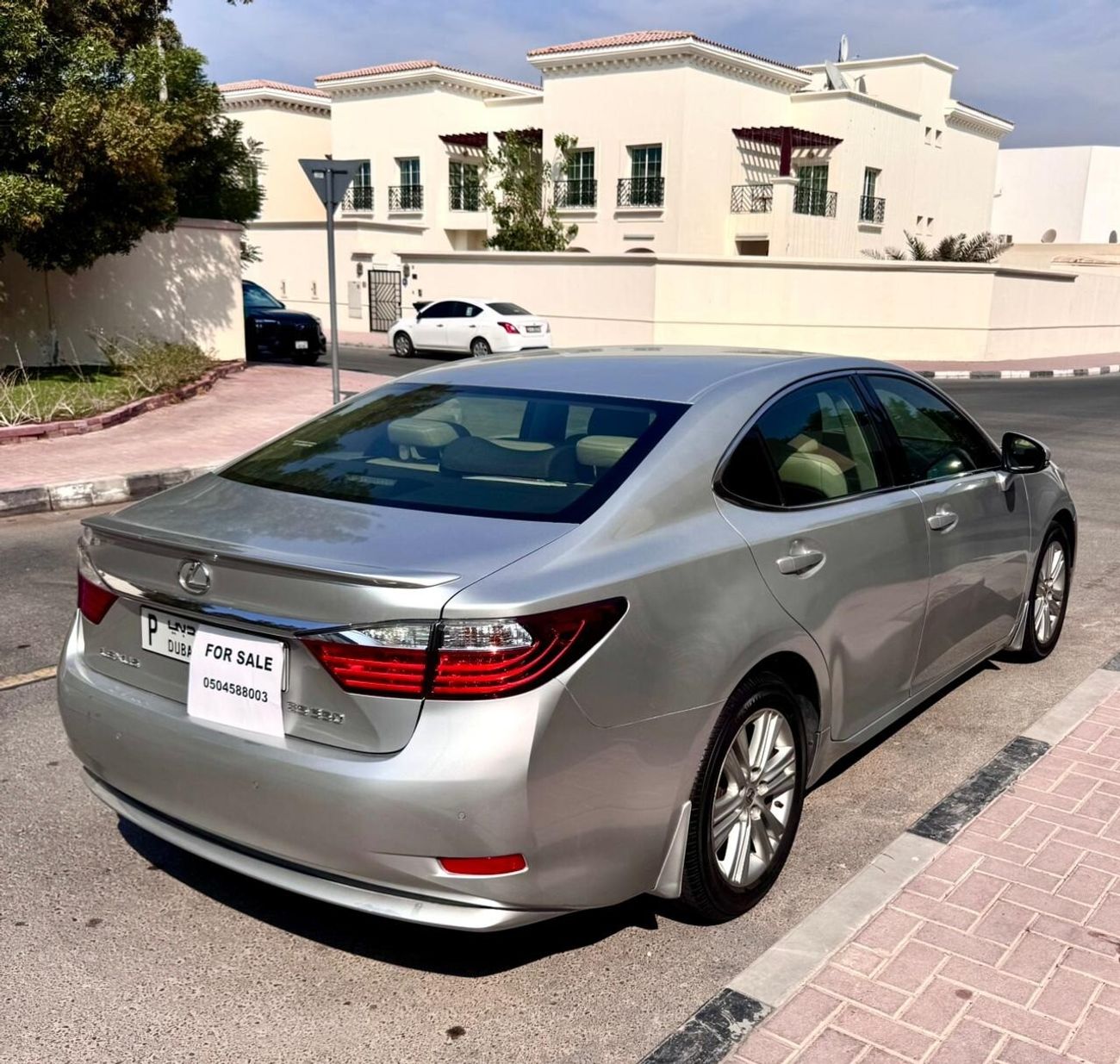 لكزس ES 350 ES350