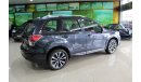 Subaru Forester BRAND NEW