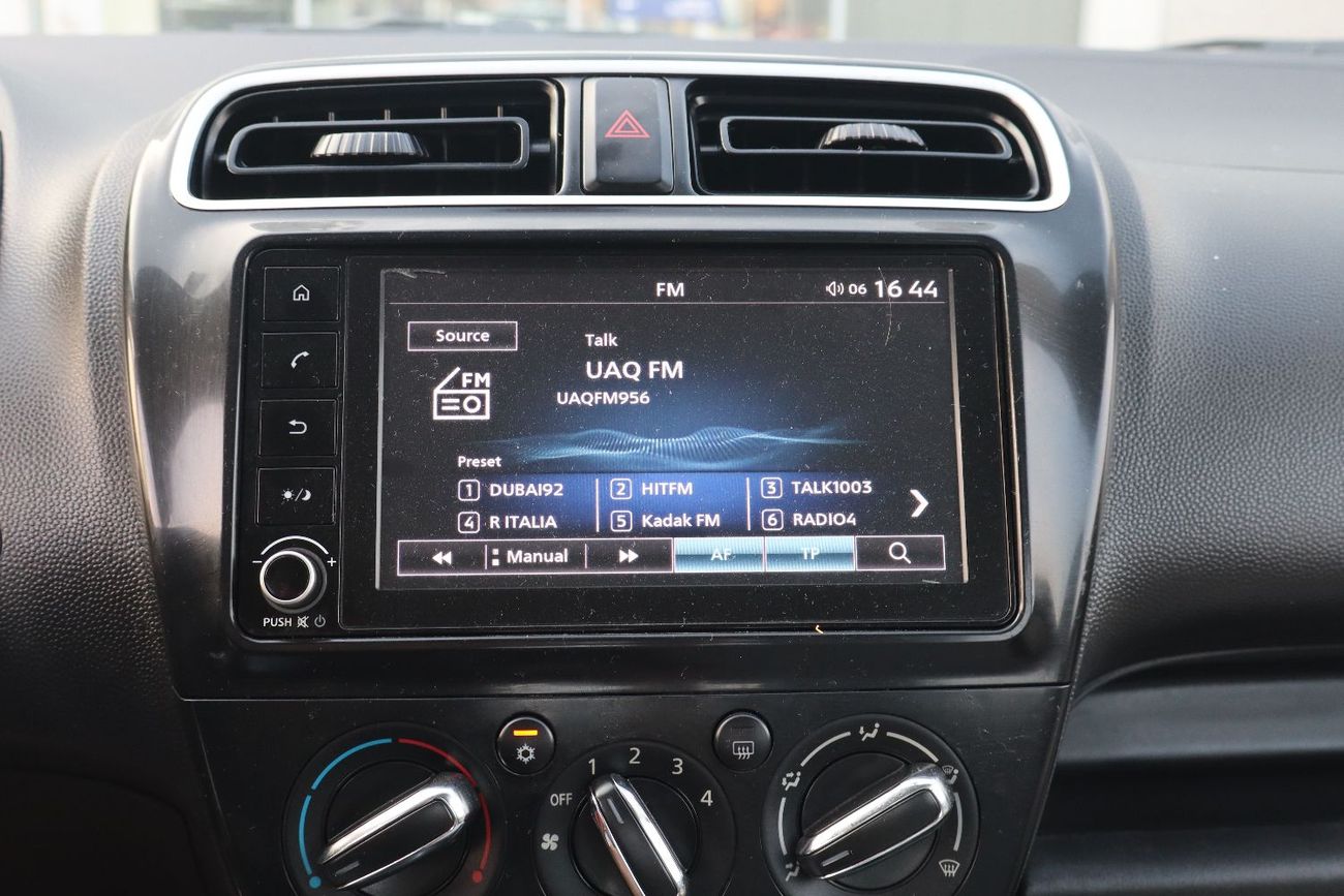 ميتسوبيشي اتراج GLX 1.2L