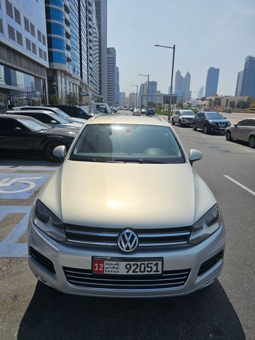 فولكس واجن طوارق