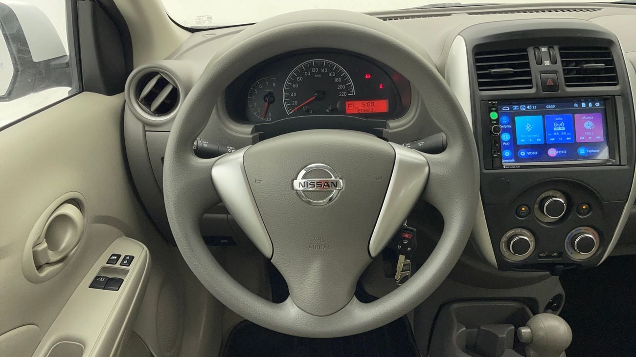 Nissan Sunny SV 1.5 | Zero Down Payment | Home Test Drive