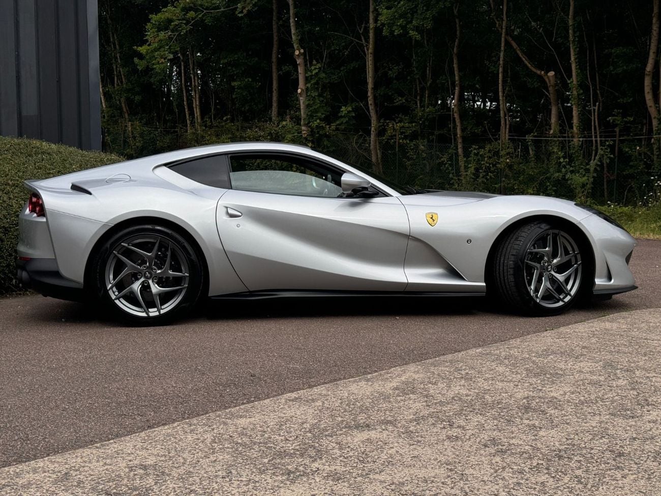 Ferrari 812 Superfast Std