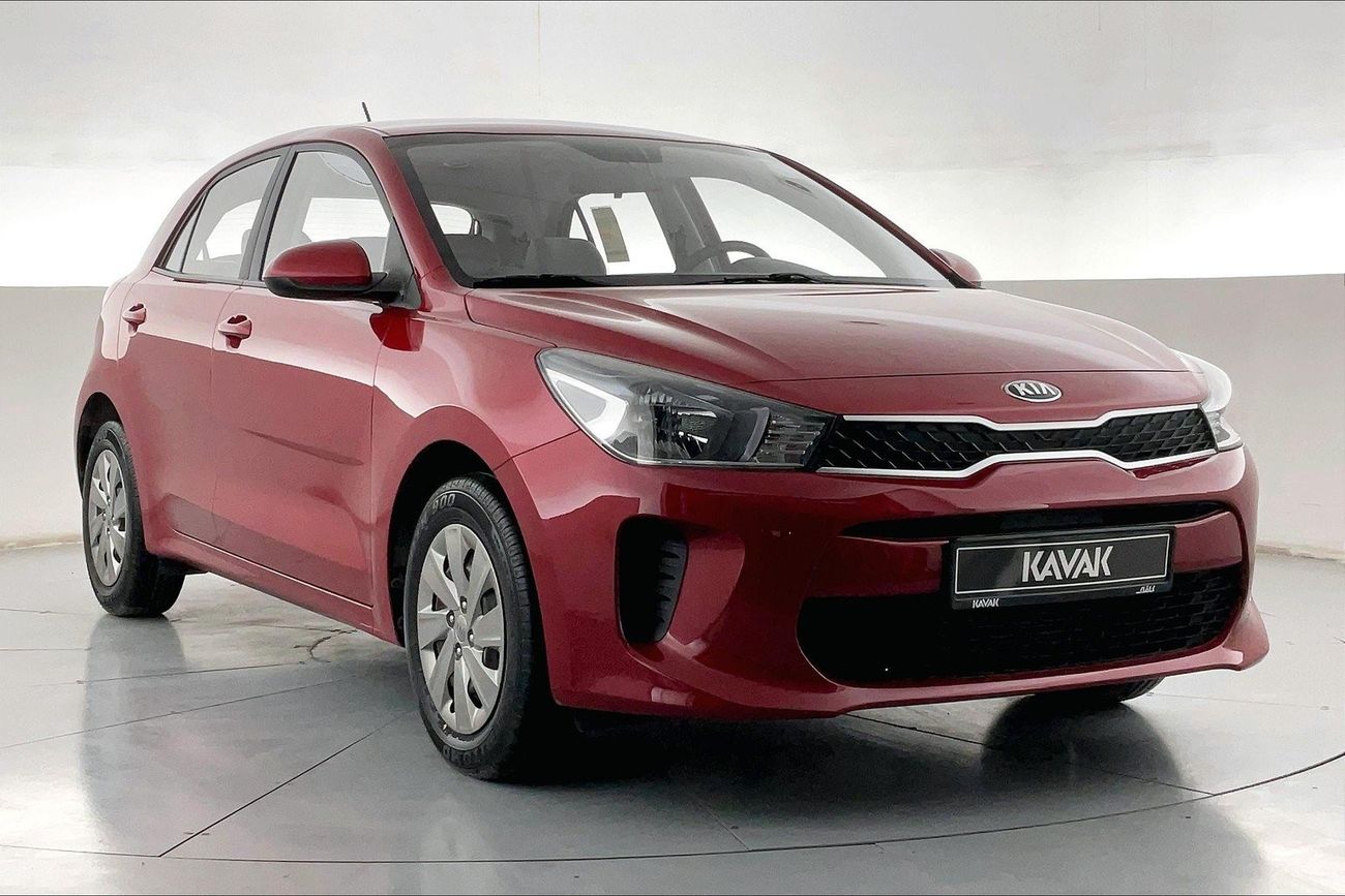 Used Kia Rio LX | 1 year free warranty | 0 down payment | 7 day return ...