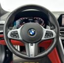BMW M850i Gran Coupe 2020 BMW M850i xDrive Gran Coupe, 1 Year Unlimited Km Warranty, BMW FSH, GCC
