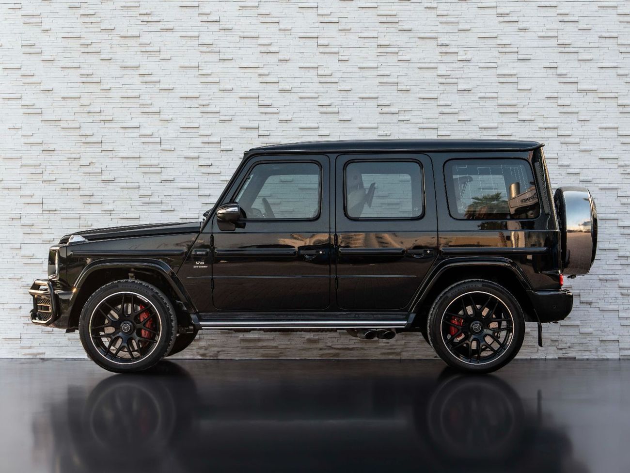 Mercedes-Benz G 63 AMG Std 4.0L