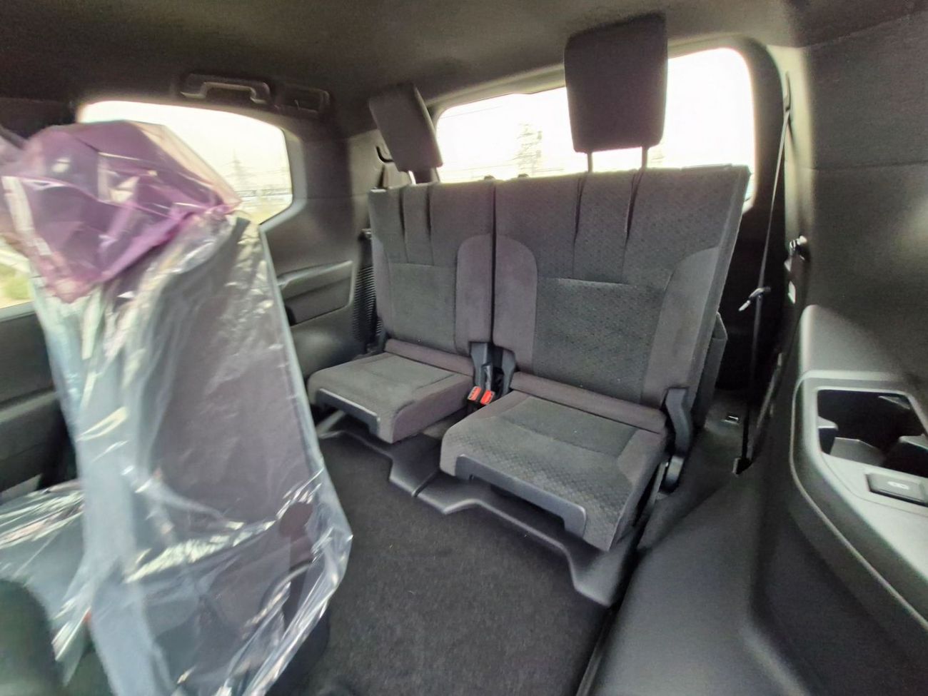 تويوتا لاند كروزر 2026 TOYOTA LC300 GX 4.0L BRAND NEW 0KM