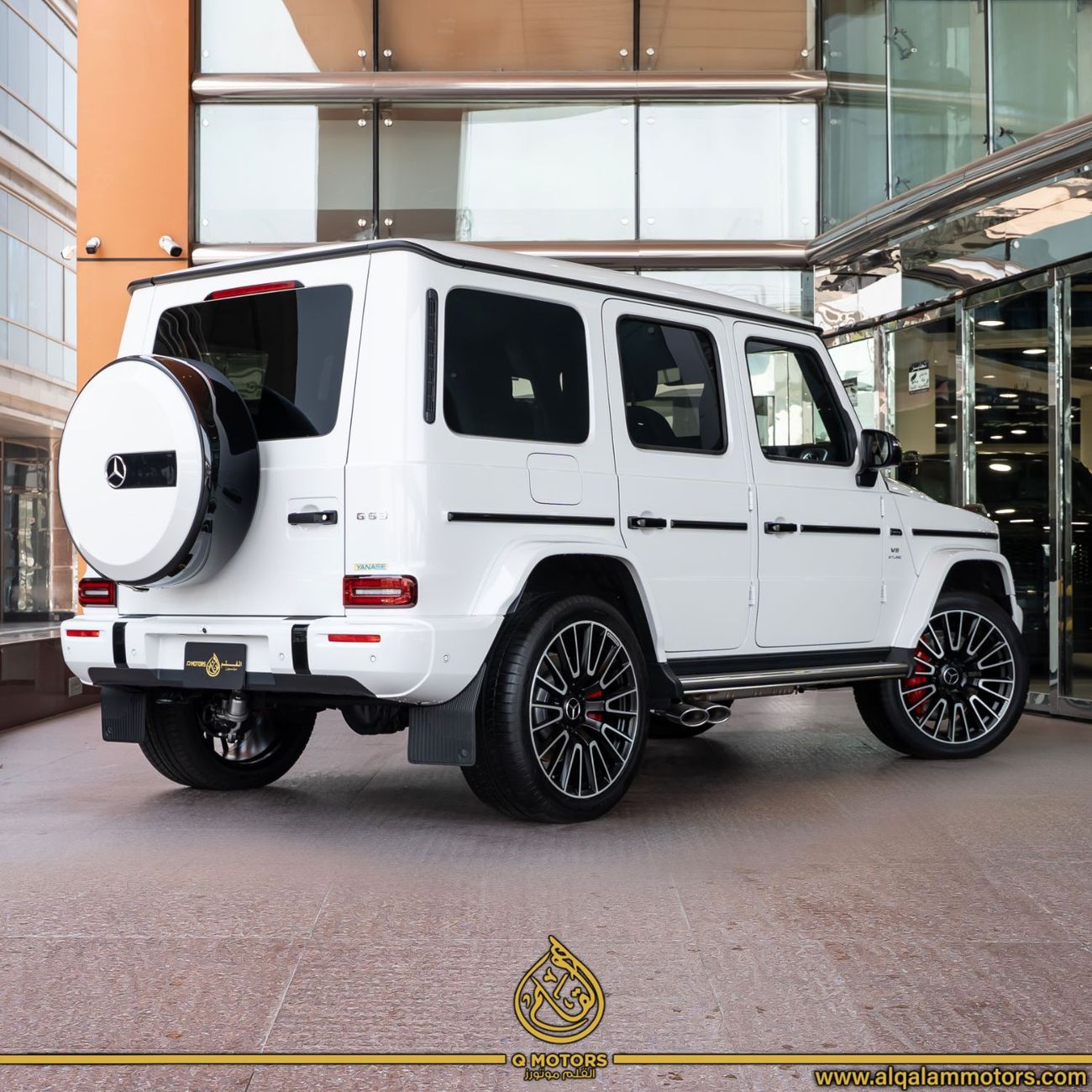 Mercedes-Benz G 63 AMG 2025 MERCEDES G63 BRAND NEW