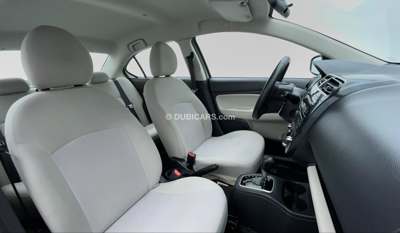 ميتسوبيشي اتراج GLX MID 1.2 | بدون دفعة مقدمة | اختبار قيادة مجاني للمنزل